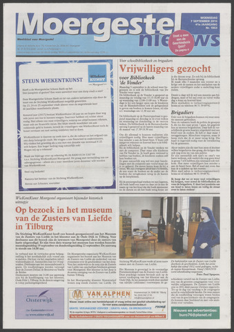 Weekblad Moergestels Nieuws 2016-09-07