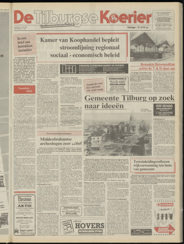 Weekblad De Tilburgse Koerier 1985-04-11
