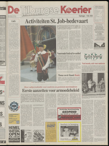 Weekblad De Tilburgse Koerier 1997-05-07
