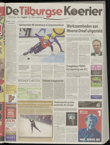 Weekblad De Tilburgse Koerier 2010-02-25