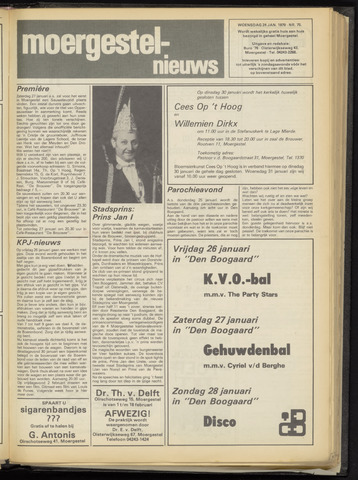 Weekblad Moergestels Nieuws 1979-01-24
