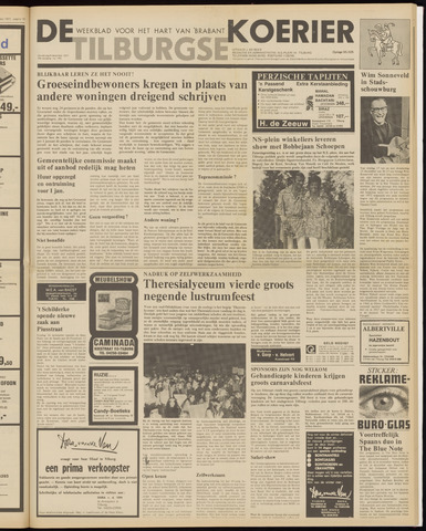 Weekblad De Tilburgse Koerier 1971-12-09