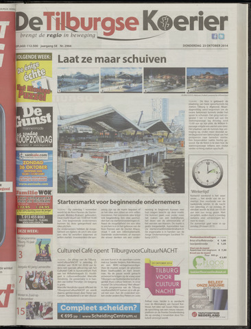 Weekblad De Tilburgse Koerier 2014-10-23