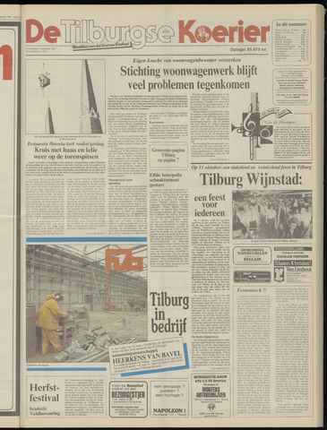 Weekblad De Tilburgse Koerier 1987-09-17