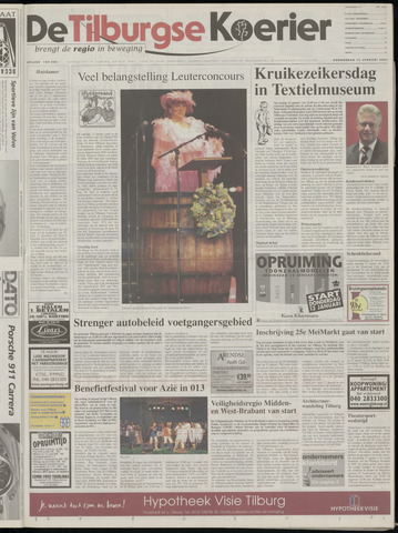 Weekblad De Tilburgse Koerier 2005-01-13