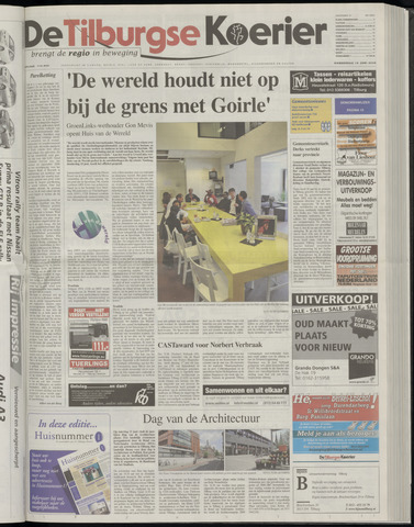 Weekblad De Tilburgse Koerier 2008-06-19