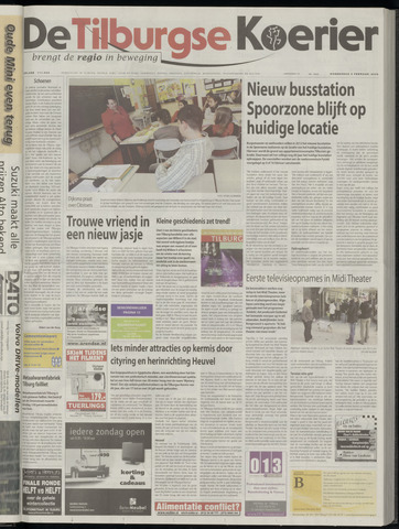 Weekblad De Tilburgse Koerier 2009-02-05