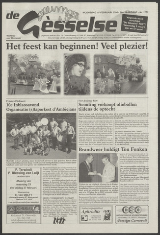 Weekblad Moergestels Nieuws 2004-02-18