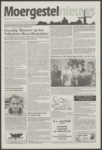 Weekblad Moergestels Nieuws 1999-05-26