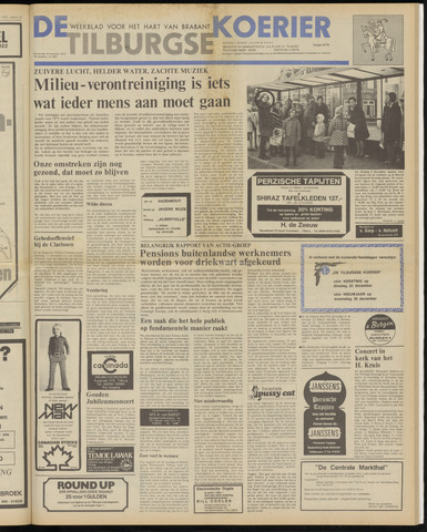 Weekblad De Tilburgse Koerier 1970-12-10