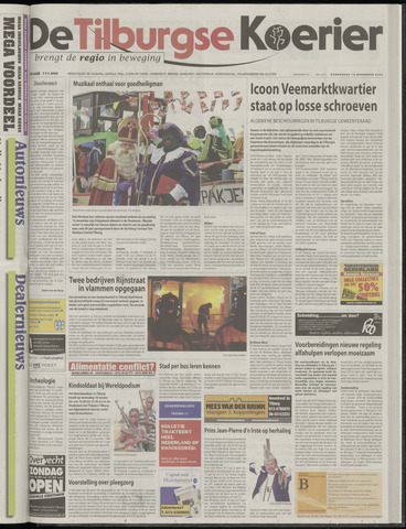 Weekblad De Tilburgse Koerier 2009-11-12