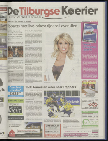 Weekblad De Tilburgse Koerier 2013-05-30