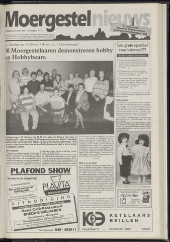 Weekblad Moergestels Nieuws 1993-10-06