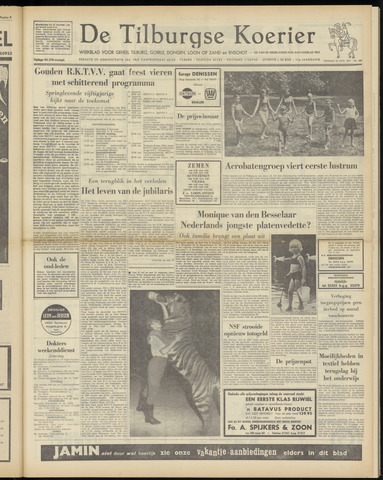 Weekblad De Tilburgse Koerier 1967-08-18