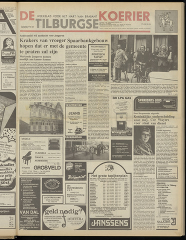 Weekblad De Tilburgse Koerier 1975-05-29