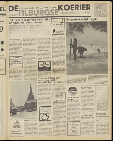 Weekblad De Tilburgse Koerier 1970-02-19