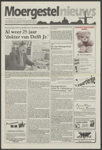 Weekblad Moergestels Nieuws 1997-07-02