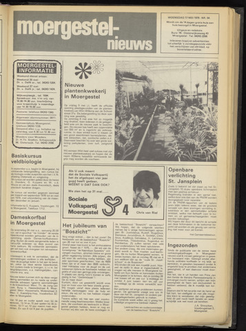 Weekblad Moergestels Nieuws 1978-05-17