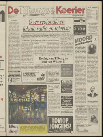 Weekblad De Tilburgse Koerier 1988-09-15