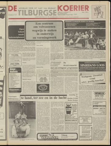 Weekblad De Tilburgse Koerier 1979-06-21