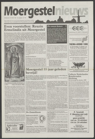 Weekblad Moergestels Nieuws 1999-10-06