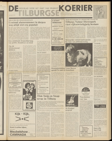 Weekblad De Tilburgse Koerier 1971-05-06