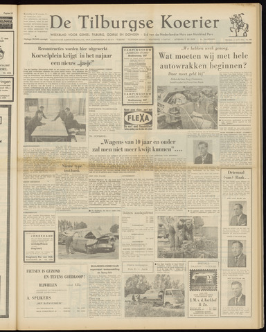 Weekblad De Tilburgse Koerier 1964-06-12