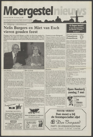 Weekblad Moergestels Nieuws 1995-05-03