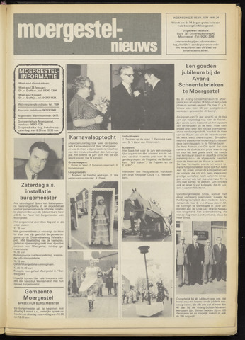 Weekblad Moergestels Nieuws 1977-02-23
