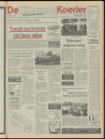 Weekblad De Tilburgse Koerier 1986-04-24