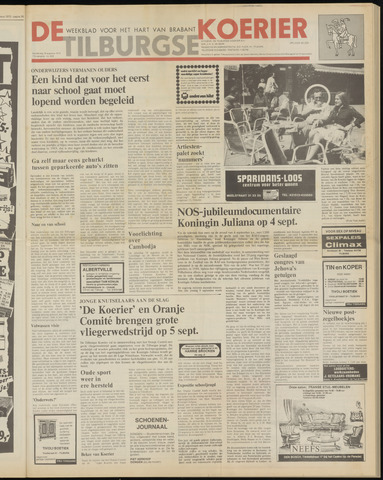 Weekblad De Tilburgse Koerier 1973-08-16