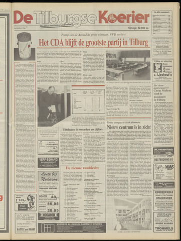 Weekblad De Tilburgse Koerier 1986-03-20