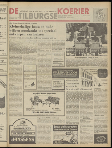 Weekblad De Tilburgse Koerier 1976-08-12