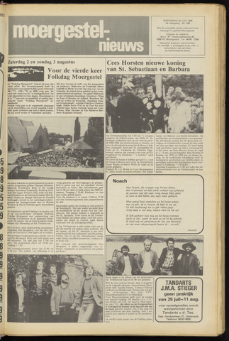 Weekblad Moergestels Nieuws 1980-07-23