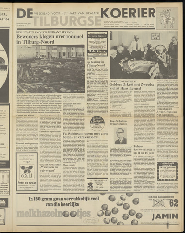 Weekblad De Tilburgse Koerier 1969-05-22