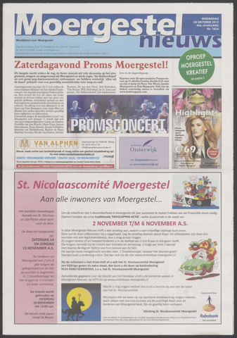Weekblad Moergestels Nieuws 2015-10-28