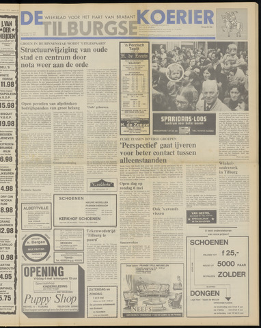 Weekblad De Tilburgse Koerier 1973-05-03