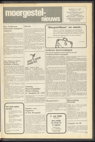 Weekblad Moergestels Nieuws 1984-07-11