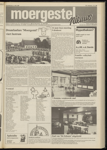Weekblad Moergestels Nieuws 1987-06-03