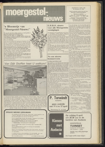 Weekblad Moergestels Nieuws 1983-04-06