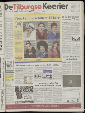 Weekblad De Tilburgse Koerier 2005-03-17