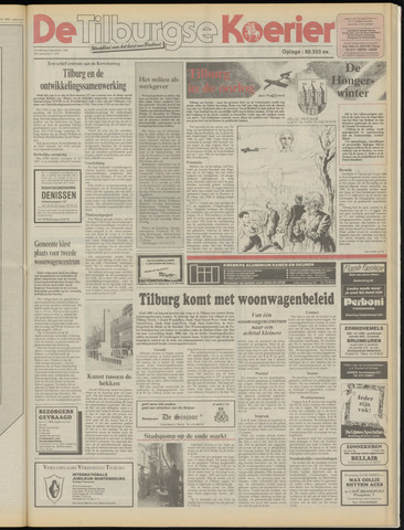 Weekblad De Tilburgse Koerier 1984-12-06
