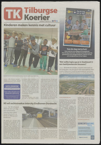 Weekblad De Tilburgse Koerier 2019-02-07