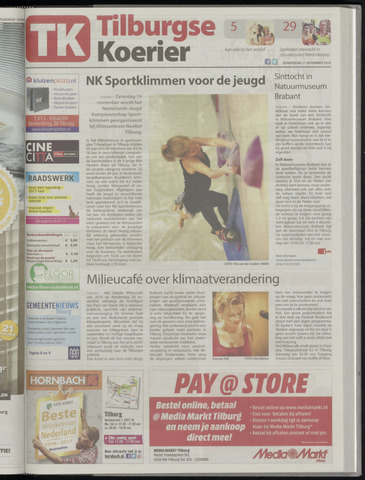 Weekblad De Tilburgse Koerier 2016-11-17