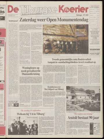 Weekblad De Tilburgse Koerier 1994-09-08
