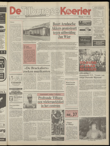 Weekblad De Tilburgse Koerier 1989-09-28