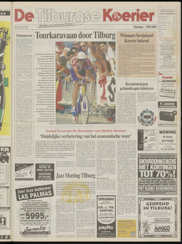Weekblad De Tilburgse Koerier 1996-06-27