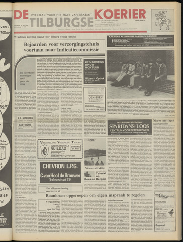 Weekblad De Tilburgse Koerier 1978-05-18