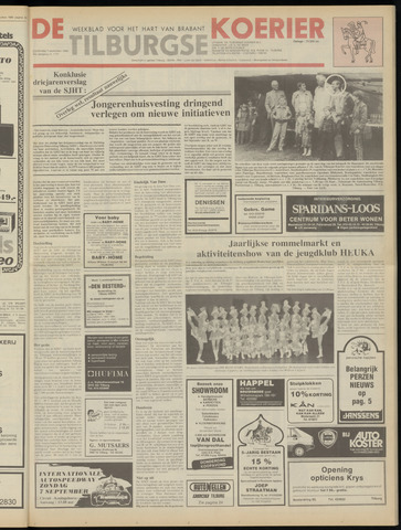 Weekblad De Tilburgse Koerier 1980-09-04