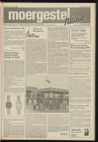 Weekblad Moergestels Nieuws 1988-03-09